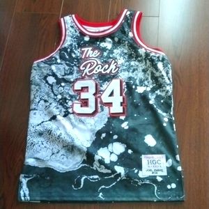 Headgear Classics Jersey Joel Embiid # 34 Size M